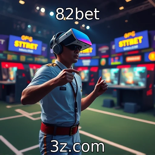 Tecnologia de realidade virtual na indústria de jogos